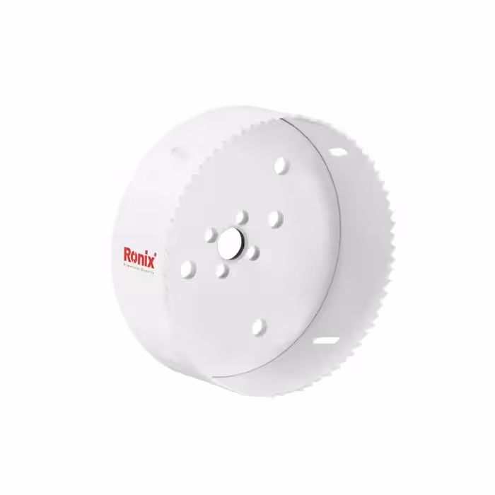 مته گردبر بایمتال 125 میلی متری رونیکس مدل RH-5241