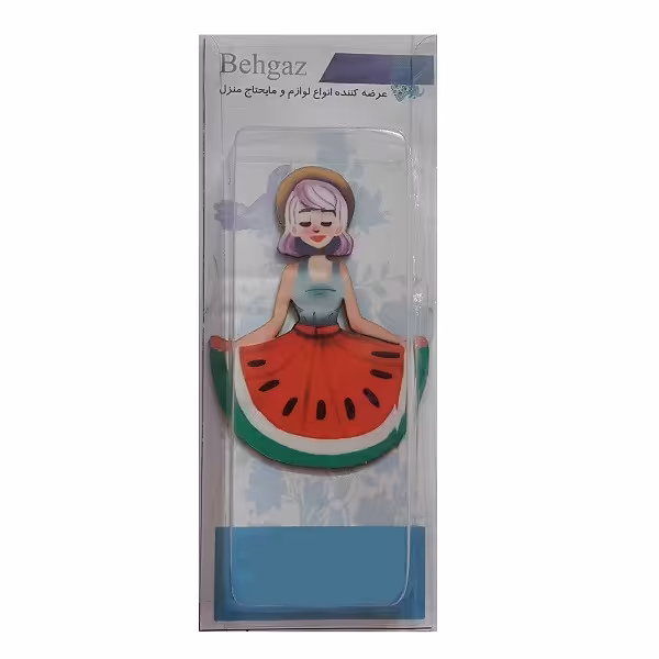 ابزار تزیین کیک مدل دختر آریایی