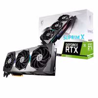 کارت گرافیک ام اس آی RTX 3070Ti SUPRIM X 8G