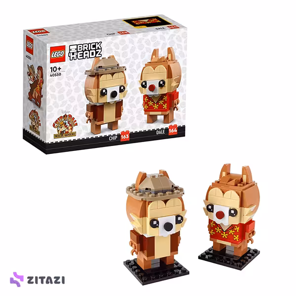 لگو بریک هیدز کد 40550