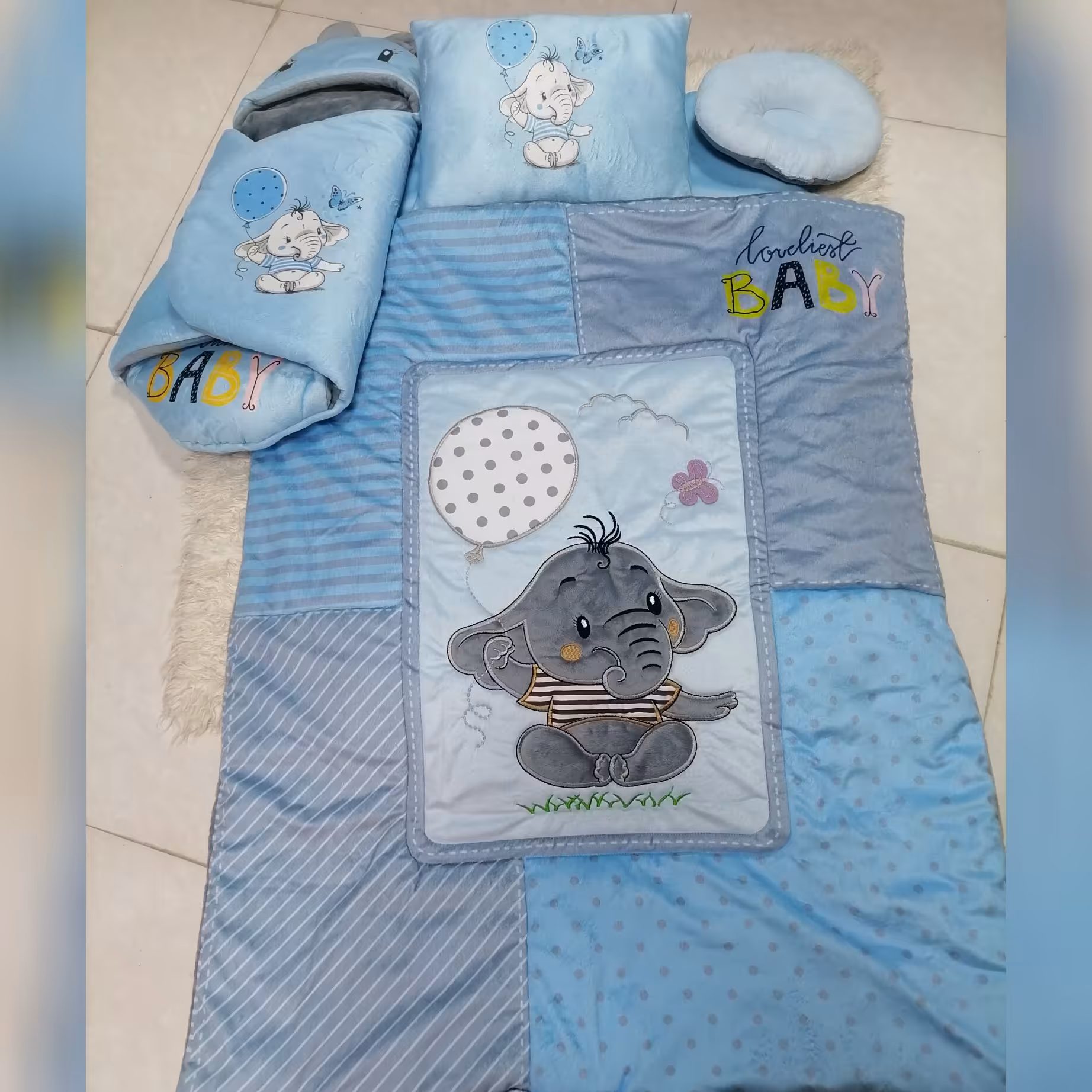 سرویس خواب نوزادی 