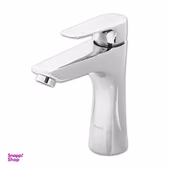 شیر روشویی کسری مدل الیزابت