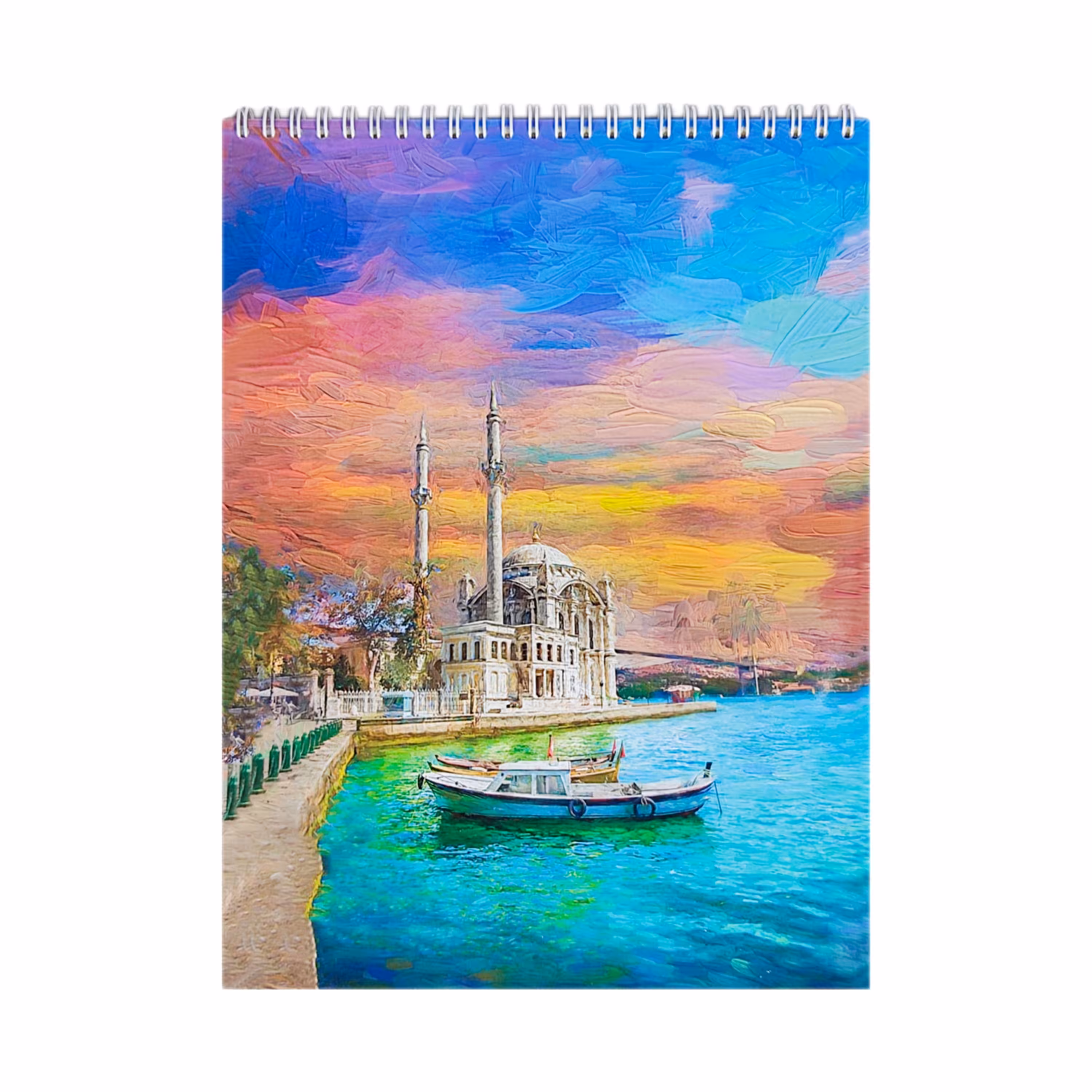 دفتر طراحی طرح قایق سایز A4