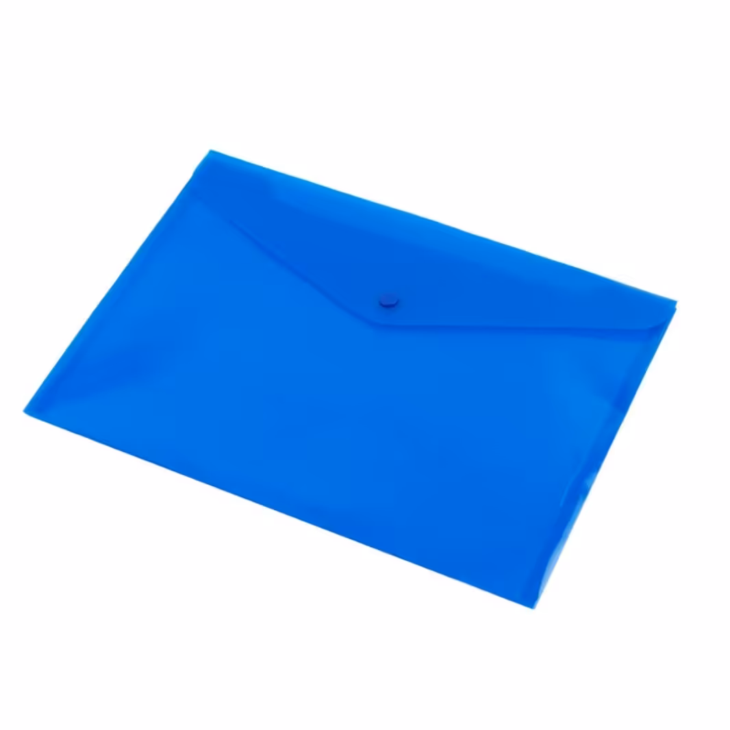 پوشه دکمه دار 