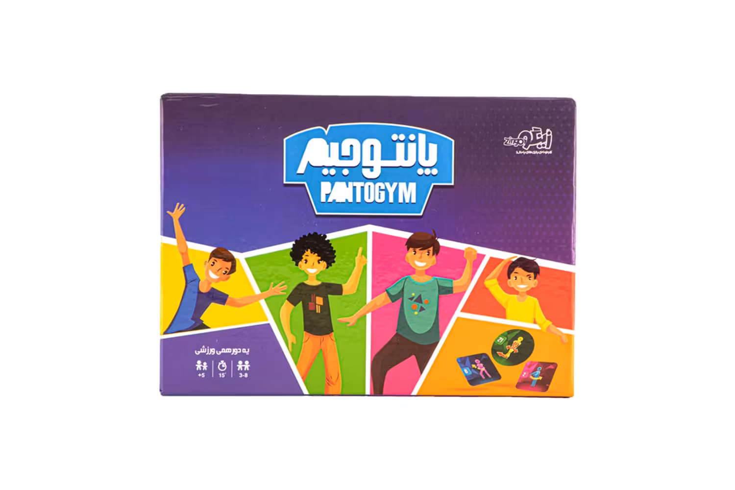 بازی فکری پانتوجیم