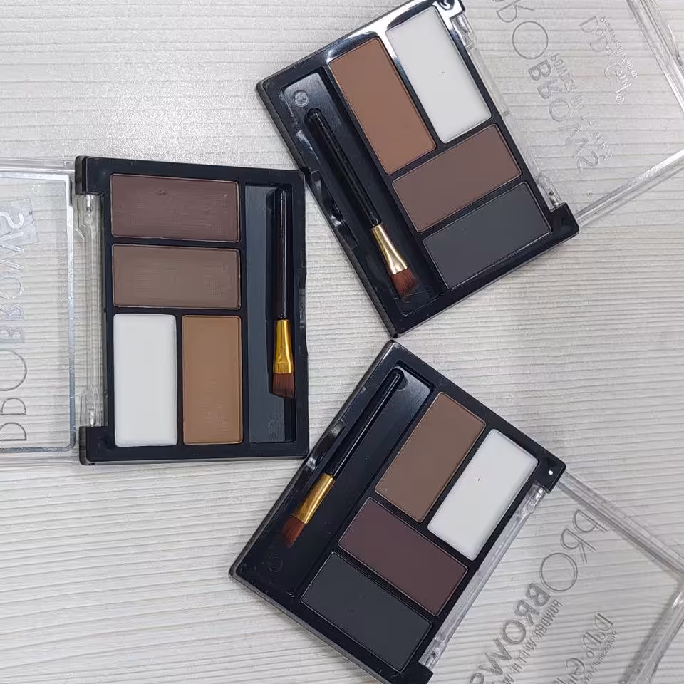 پالت سایه ابرو