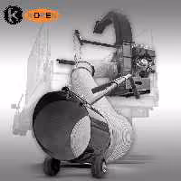 برگ خردکن برگ جمع کن