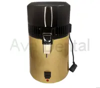 آب مقطرساز استیل مدل Aqua-S