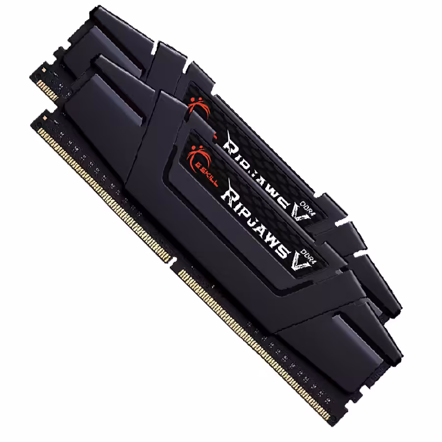 قیمت و خرید رم جی اسکیل مدل Ripjaws V 16GB DUAL 4000MHz CL18 DDR4 | یاس ارتباط