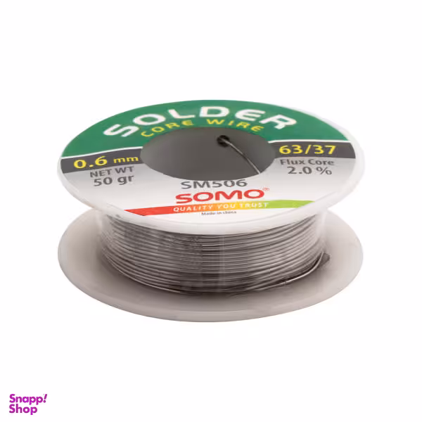 سیم لحیم سومو مدل SM506