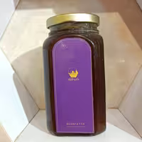 عسل طبیعی روستای ازغد مخصوص دیابتی ها  700گرمی برند کوهپایه 