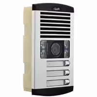 پنل سه واحدی تصویری الکتروپیک مدل 1086