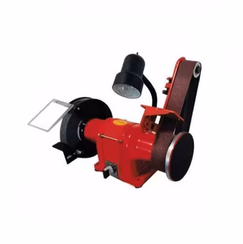 ماشین سنگ و سنباده نواری 1111000 GD 200/BDS محک