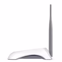 مودم روتر ADSL2 Plus بی‌سیم N150 تی پی-لینک مدل TD-W8901N