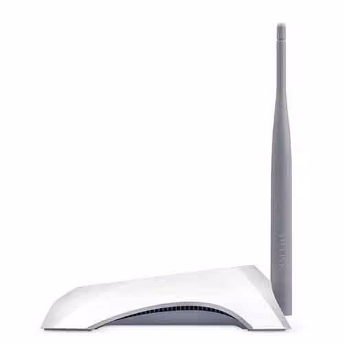 مودم روتر ADSL2 Plus بی&#x200C;سیم N150 تی پی-لینک مدل TD-W8901N