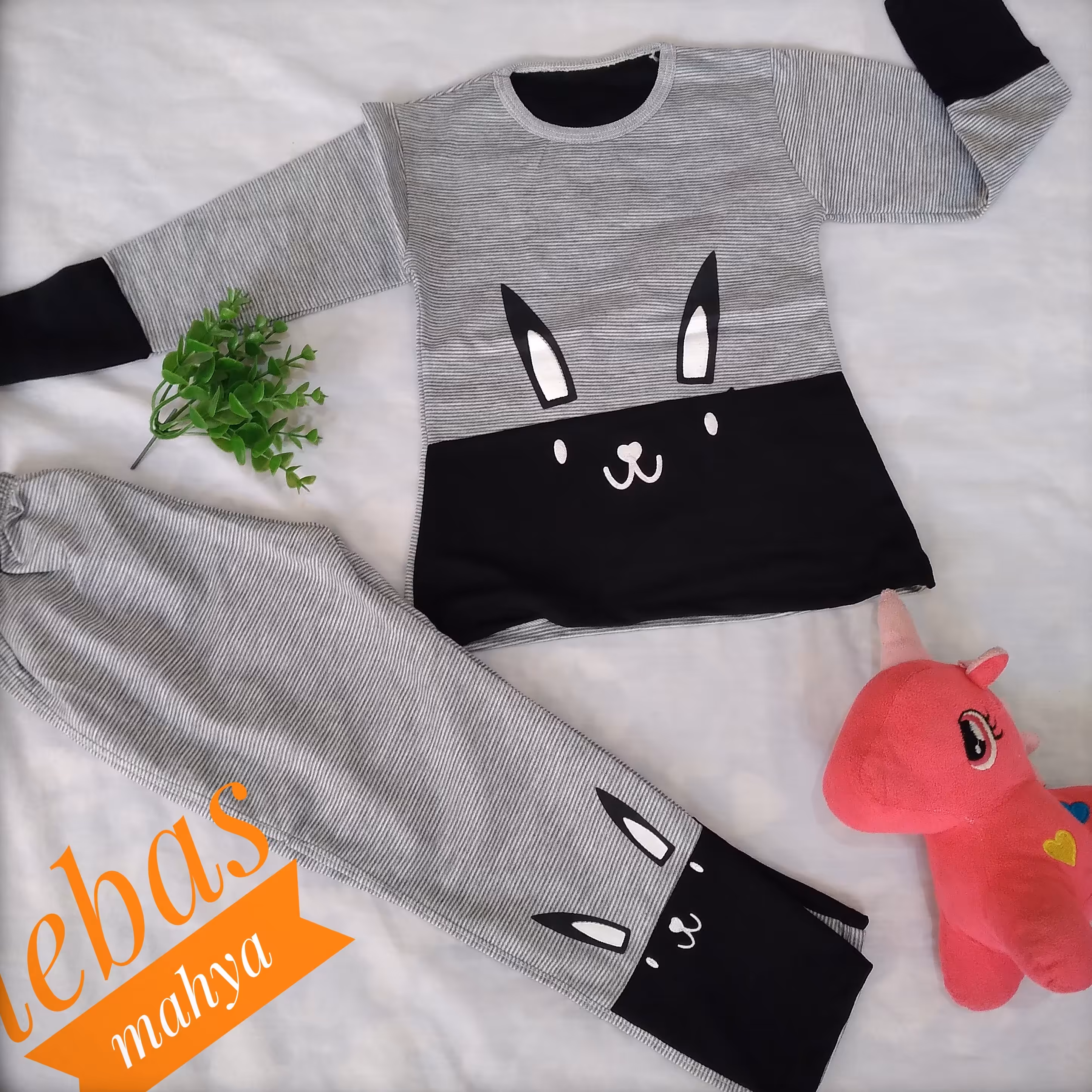 بلوز  شلوار دخترانه