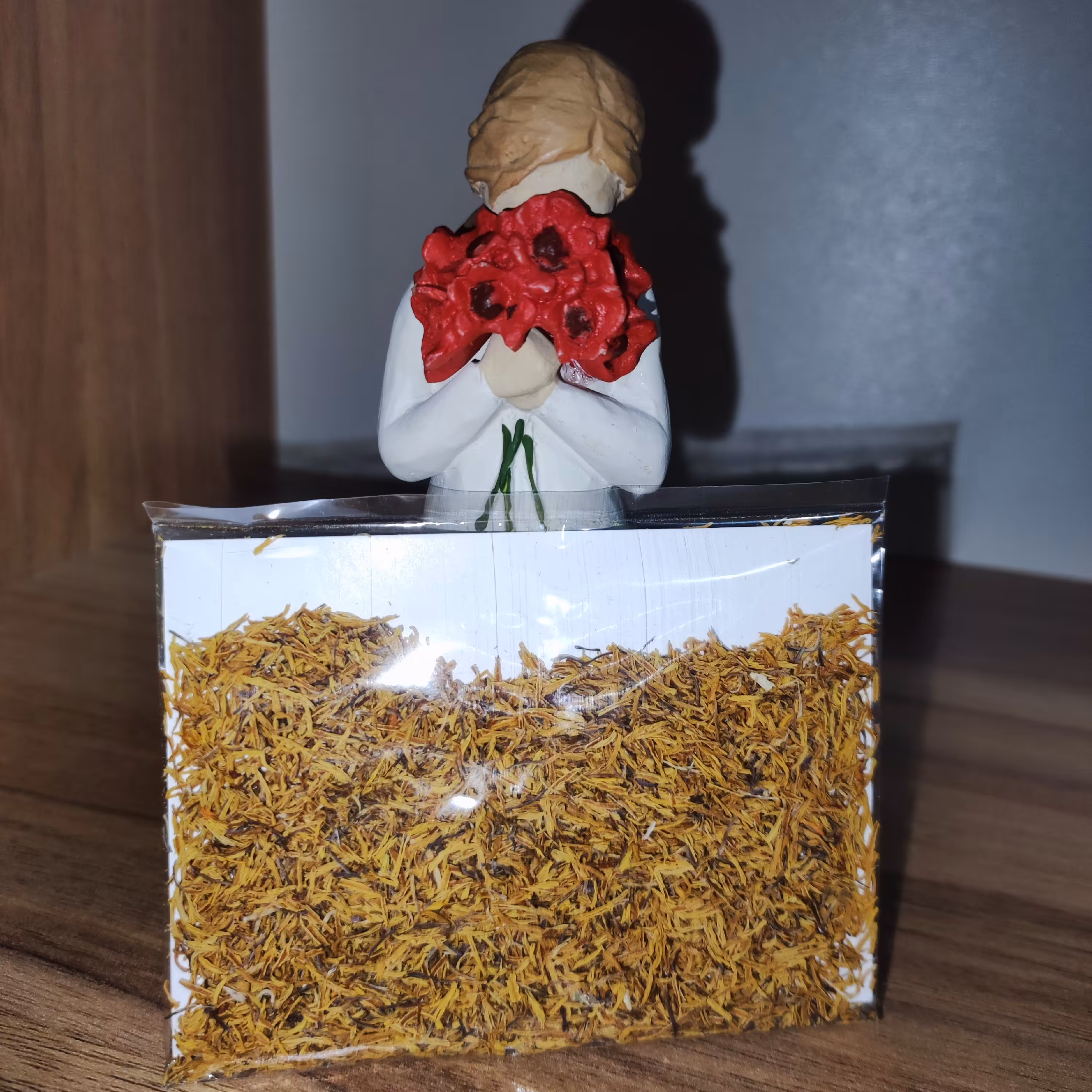 زعفران ریشه (یک مثقالی)