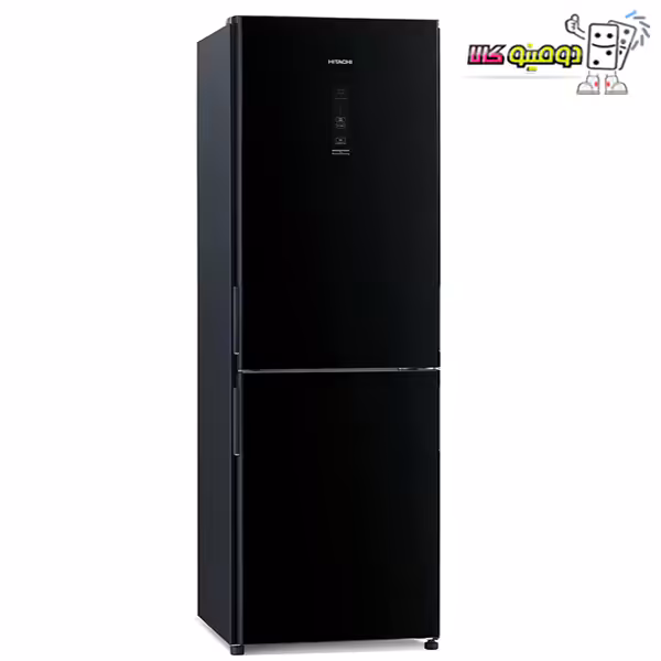 خرید یخچال کُمبی فریزر پایین هیتاچی مدل 410 - دومینو کالا