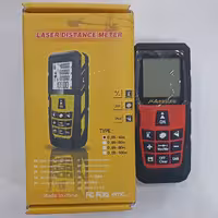 متر لیزری 40 متری MEASURE