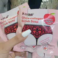 صابون هلو کاریته 