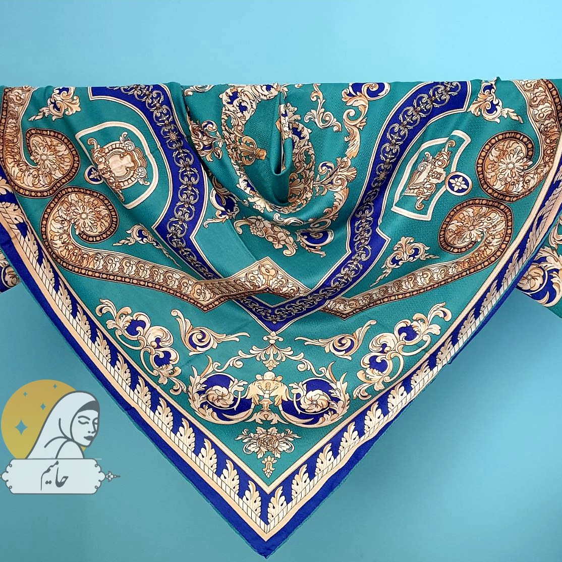 روسری نخی