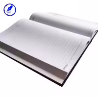 دفتر 400 برگ رحلی خط دار