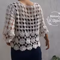 رویه قلاب بافی2