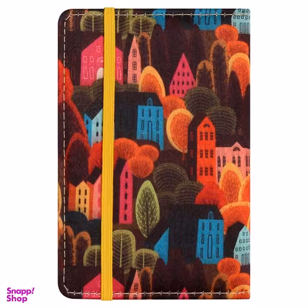 دفتر یادداشت انتشارات سیبان مدل JIBI-AutumnCT