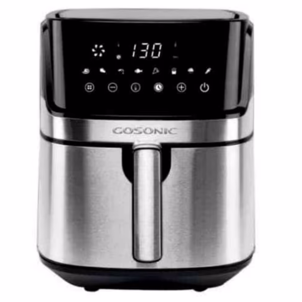 سرخ کن بدون روغن گوسونیک مدل 755 نقره ای