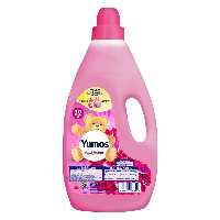 نرم کننده لباس رایحه گل های بهاری 3 لیتر یوموش - yumos