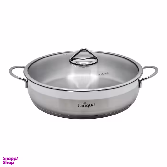 تابه یونیک استیل مدل UN-9947