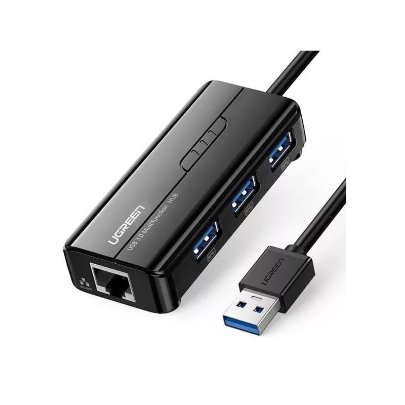 هاب USB3.0 سه پورت یوگرین مدل CR103 20265