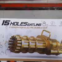 مسلسل حباب ساز بزرگ