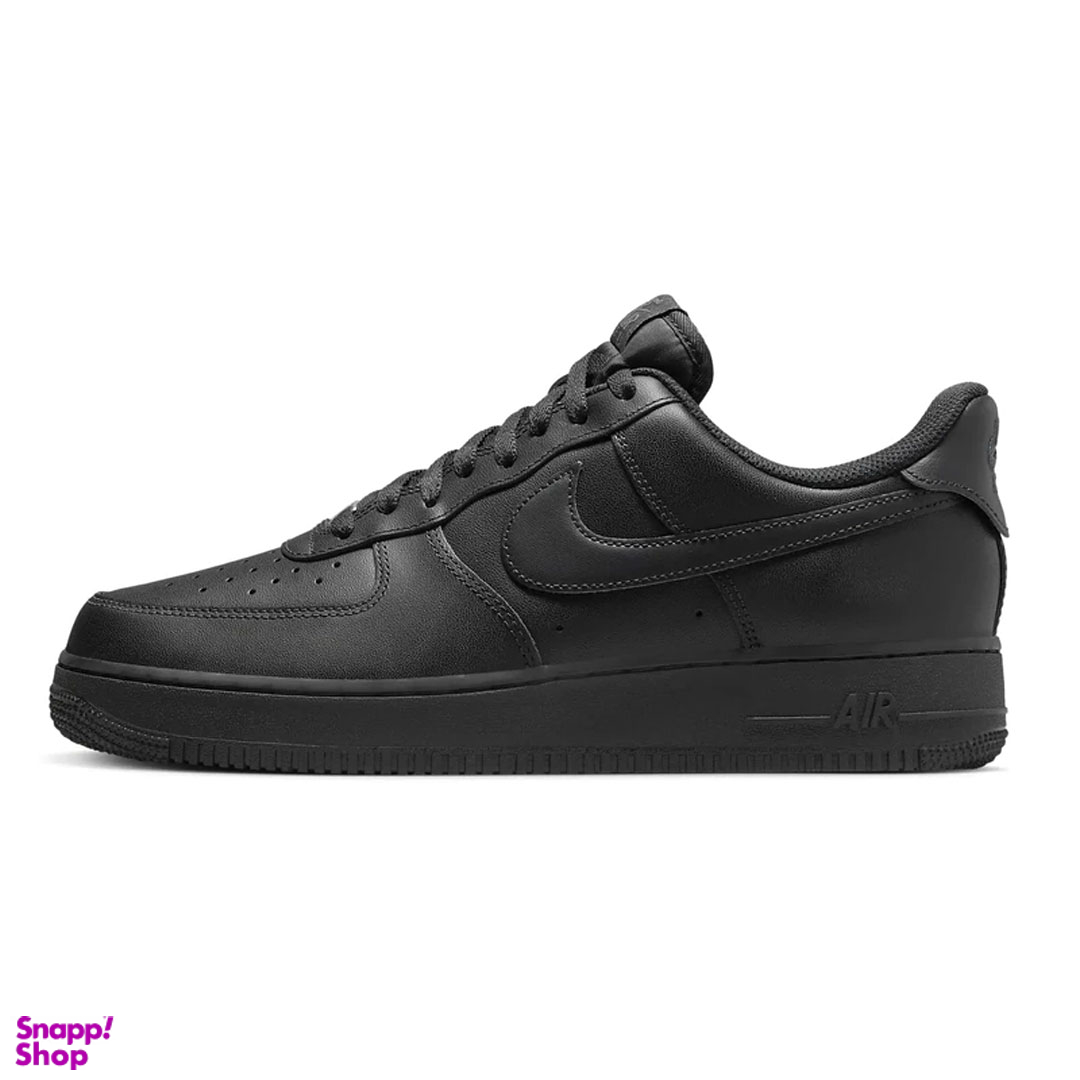 کفش کتانی طرح نایک مدل airforce 1 کد 2024