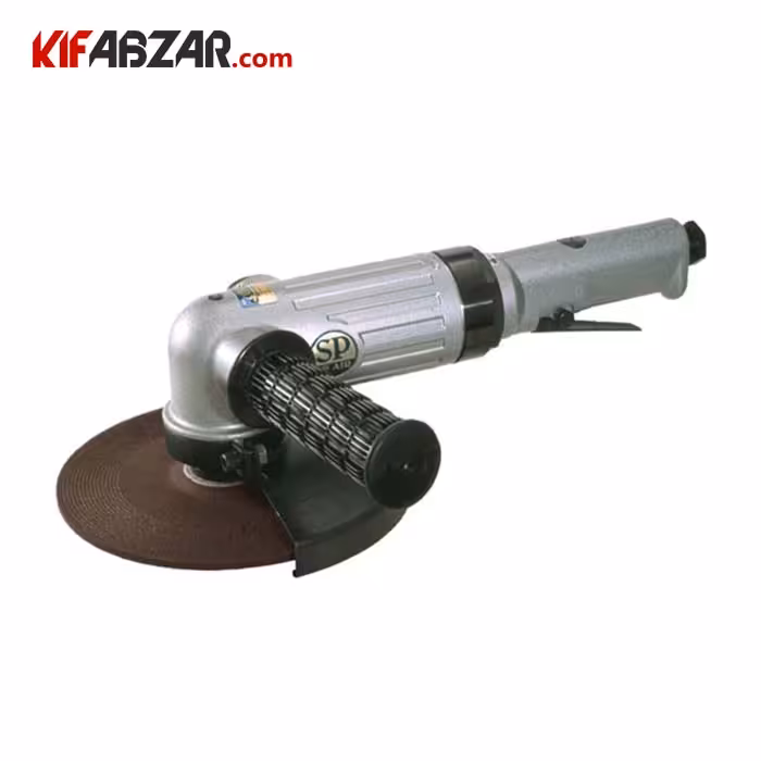 فرز سنگبری بادی اس پی مدل SP 1261L 14