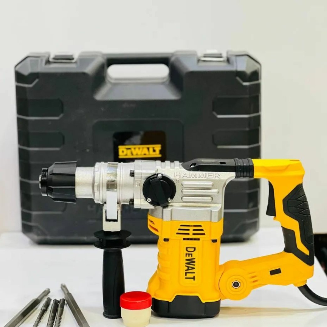 دریل بتن کن دیوالت 7 کیلویی دوکاره مدل DW-3016