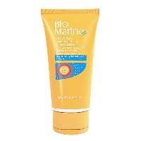 ضد آفتاب بی رنگ رطوب رسان پوست خشک و دهیدراته SPF50 بایومارین 50 میل BIO MARINE