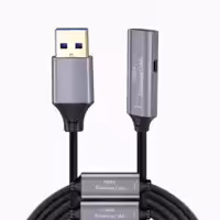 کابل افزایش طول اکتیو 3٫0 USB کی نت 20 متری K-CUE30200