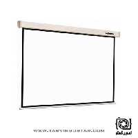 پرده نمایش برقی رفلکتا Reflecta 250×250 cm