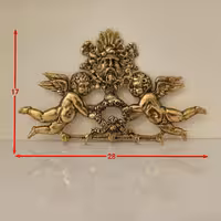 جا کلیدی برنز بچه