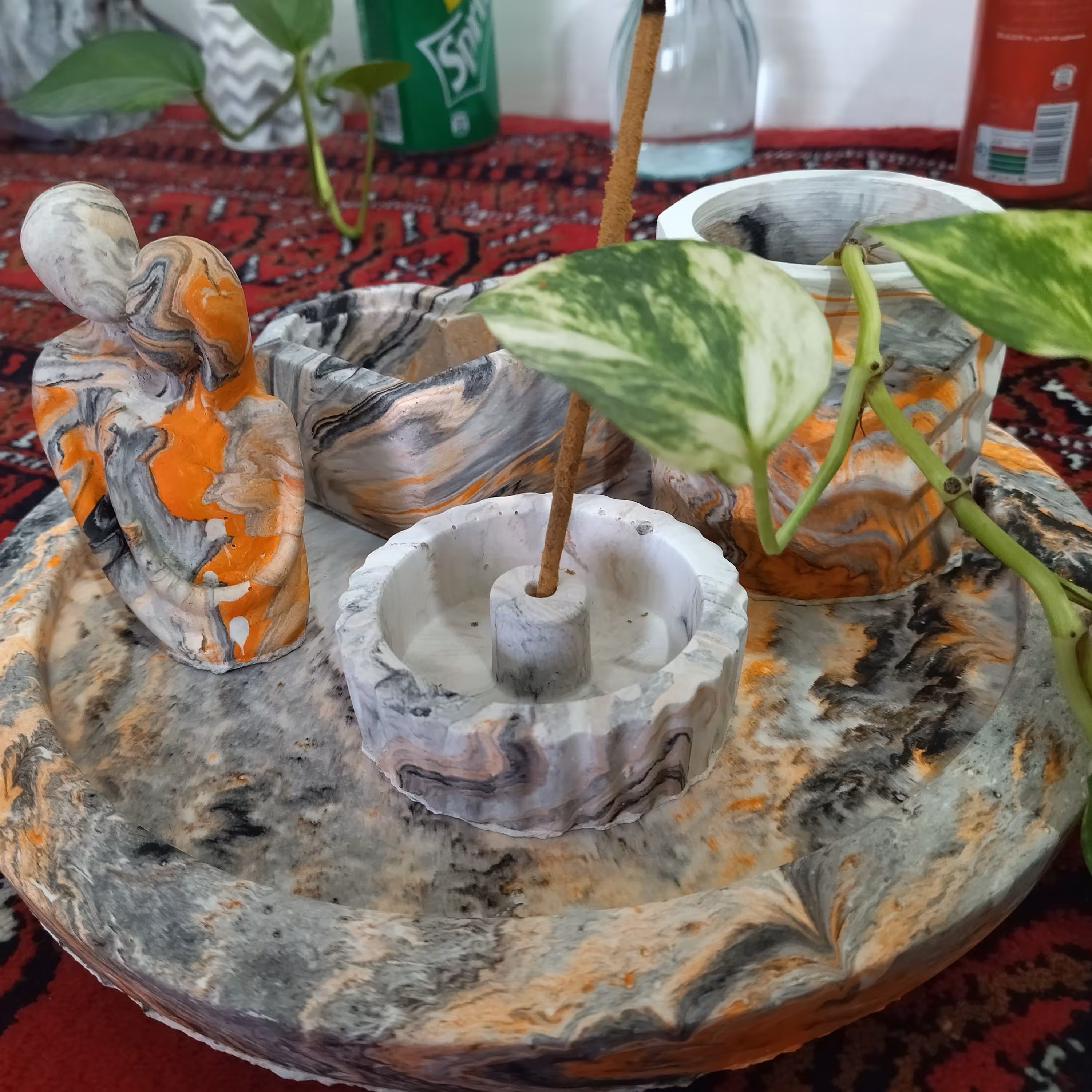 اکسسوری سنگی  فیونا