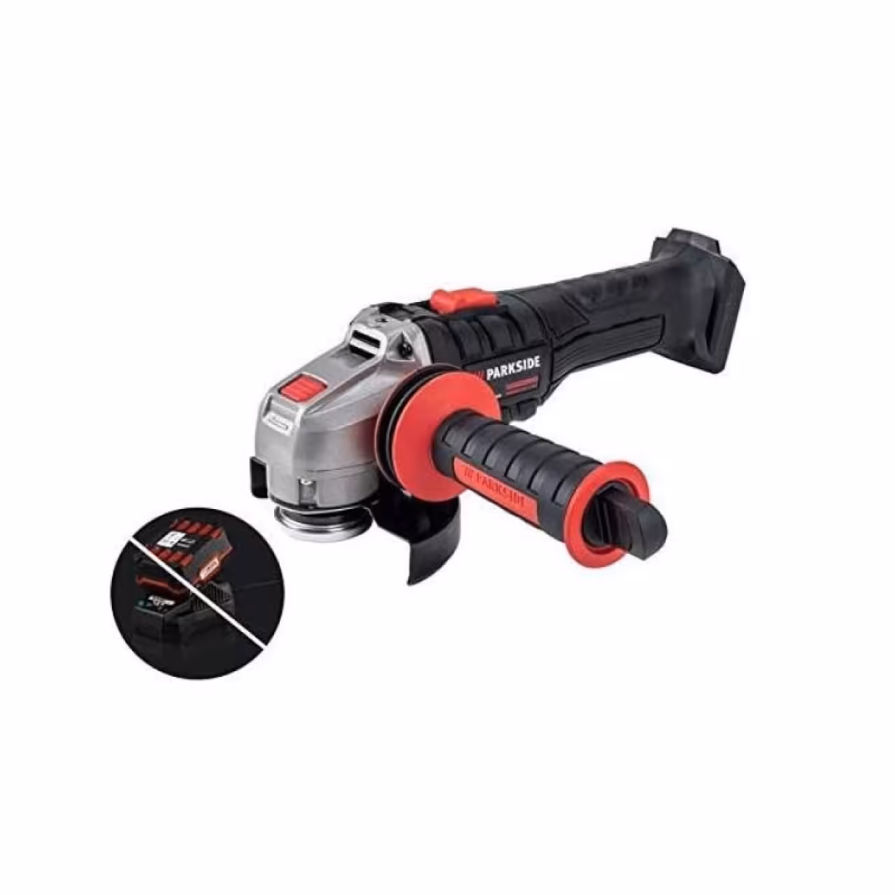 مینی سنگ براشلس پارکساید شارژی