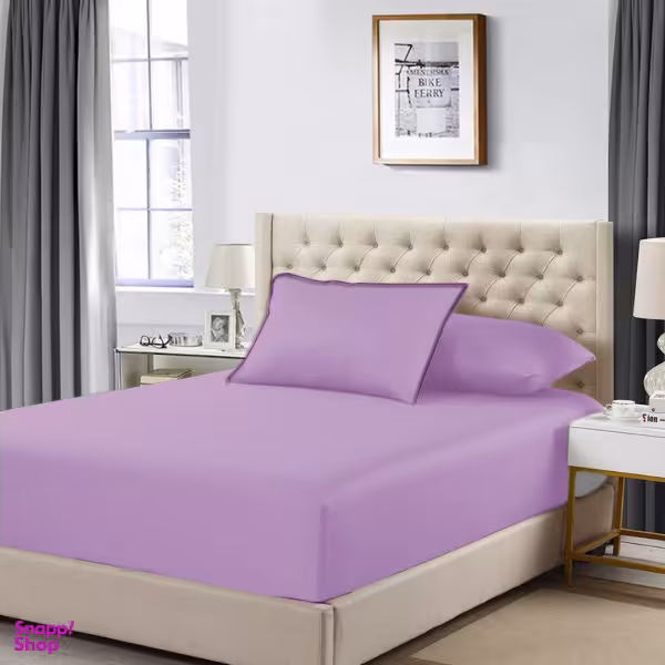 سرویس ملحفه مل رز مدل الوان رانفرس یک نفره 2 تکه