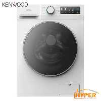 ماشین لباسشویی کنوود KW-9460W سفید 9 کیلویی