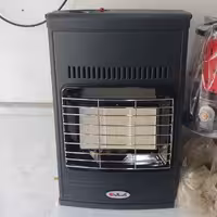 بخاری بدون دودکش آبسال