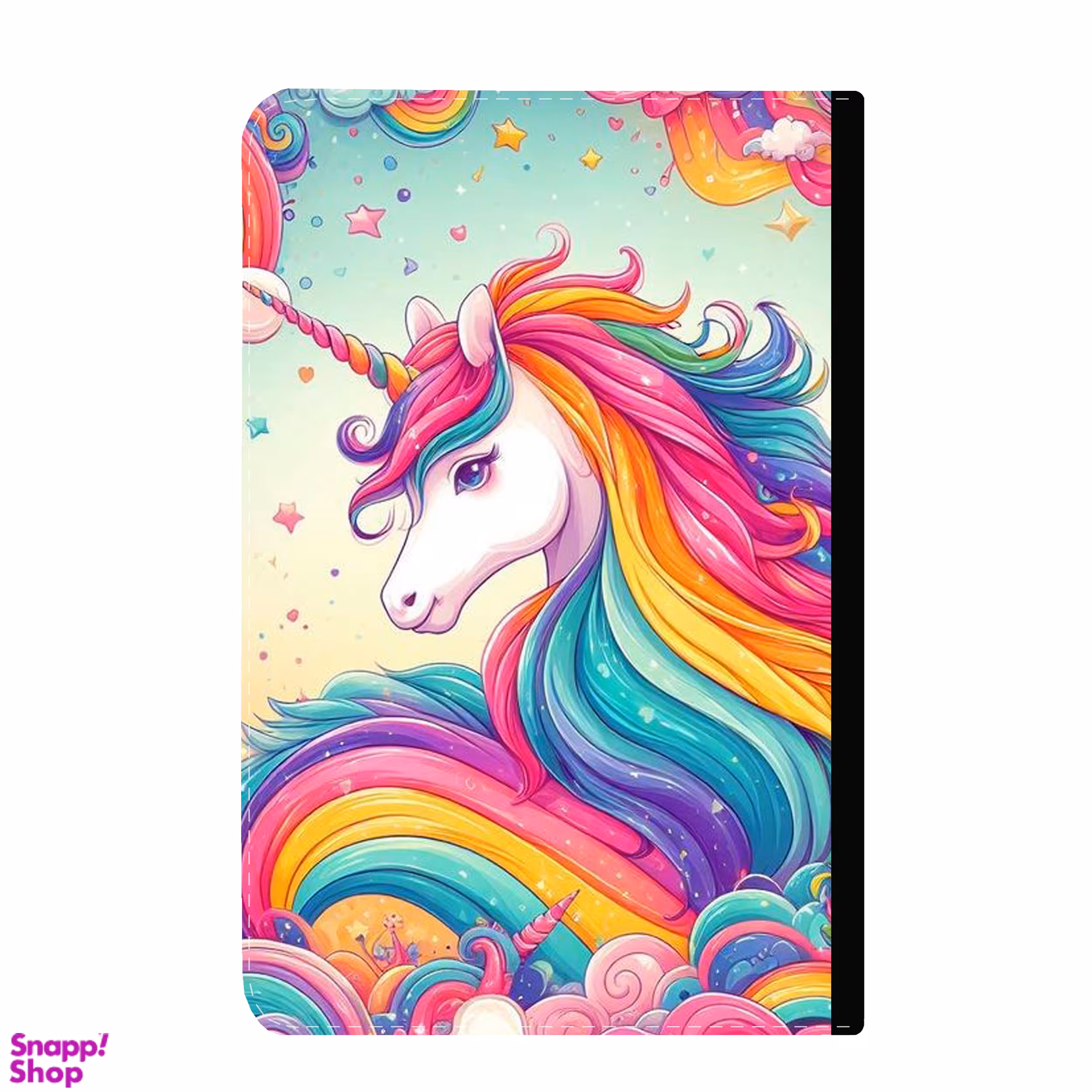 کلاسور طرح یونیکورن کد 387