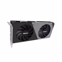 کارت گرافیک اینوتری دی مدل GEFORCE RTX 4060 Ti TWIN X2 ظرفیت 16 گیگابایت