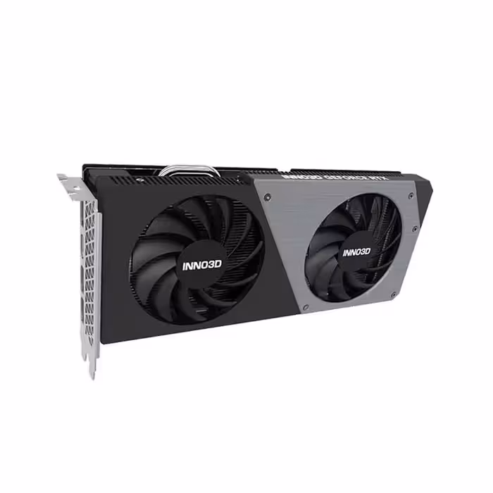 کارت گرافیک اینوتری دی مدل GEFORCE RTX 4060 Ti TWIN X2 ظرفیت 16 گیگابایت