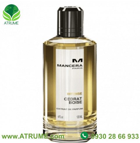 عطر ادکلن مانسرا سدرات بویس اینتنس 120 میل مردانه