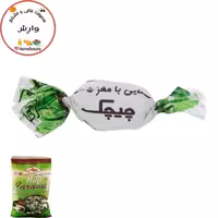 شکلات کاراملی نعنا چیچک 150 گرمی